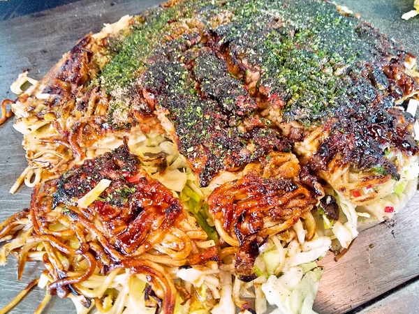 京風モダン焼き