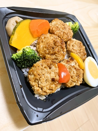 日替り弁当