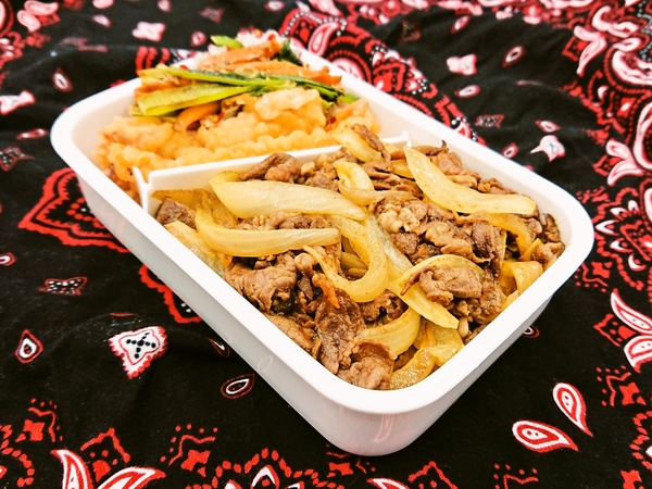今日の愛妻弁当♪200409
