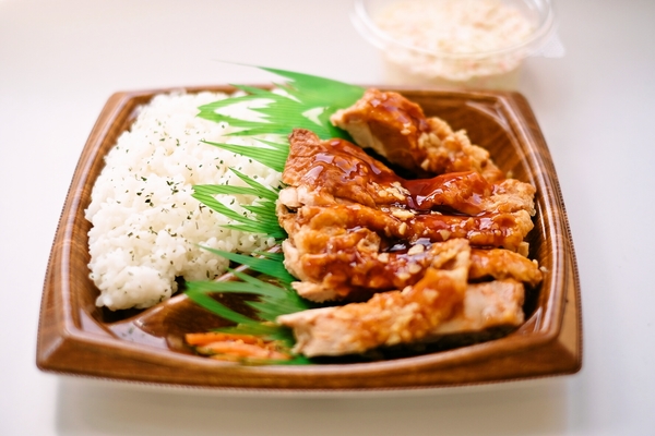 コンビニ弁当