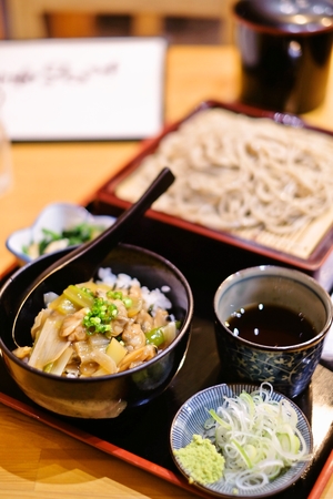 深川丼