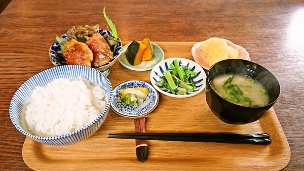 ＧＲＥＥＮ＠京都・福知山の日替わりランチ♪