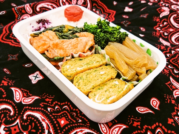 今日の愛妻弁当♪200417