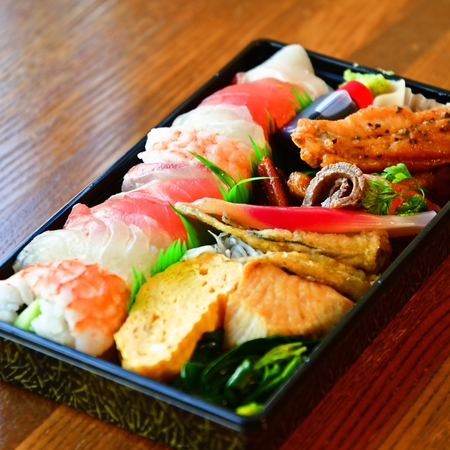 88ロール弁当