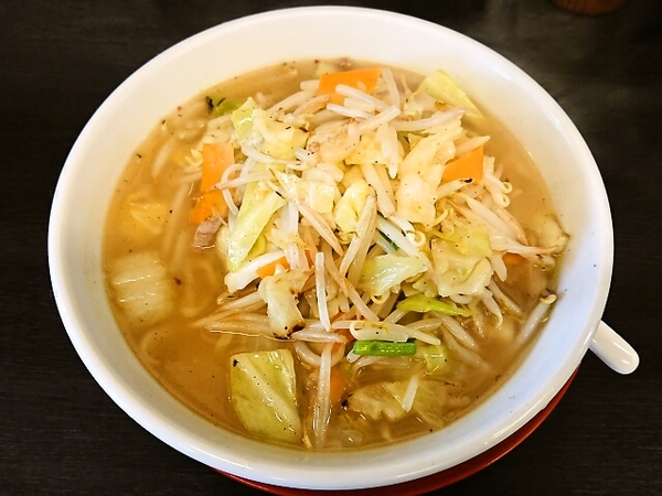 タンメン(日高屋)
