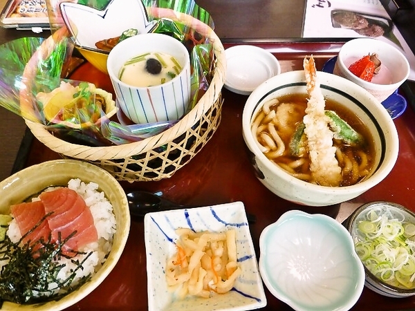 ある日のランチ