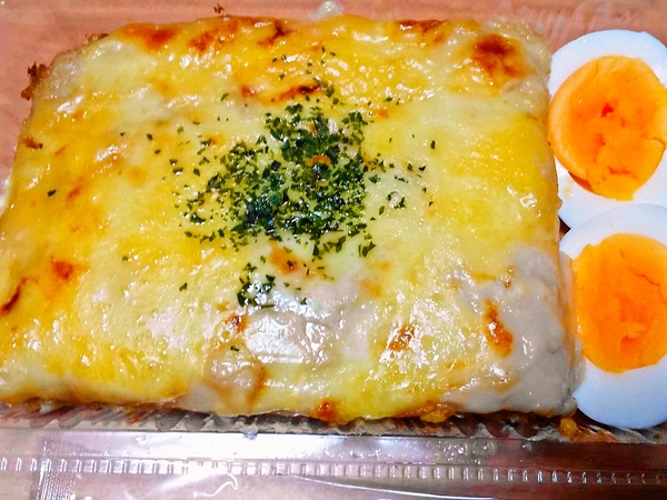 チーズカレードリア