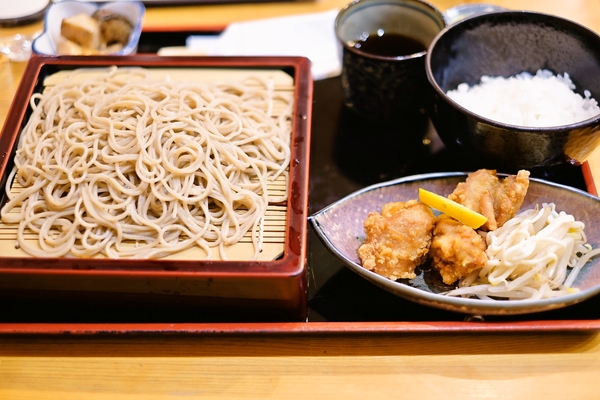 唐揚げ