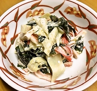 新たけのこ