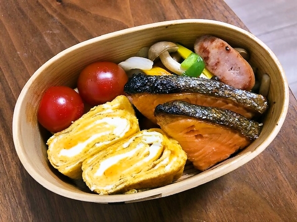 本日のお弁当