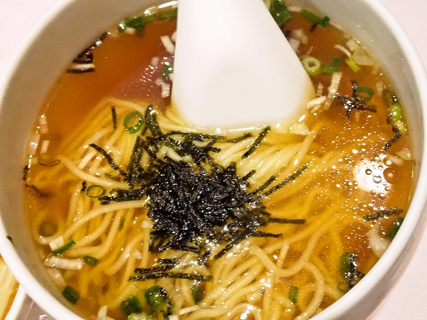 ミニラーメン