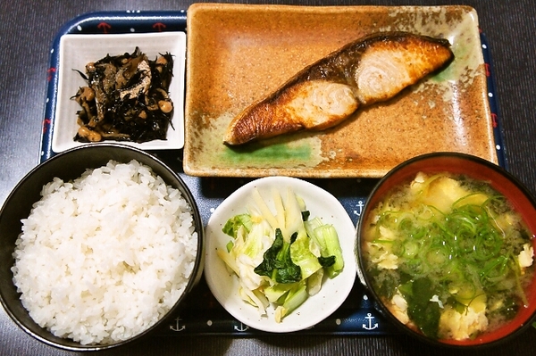 朝ごはん