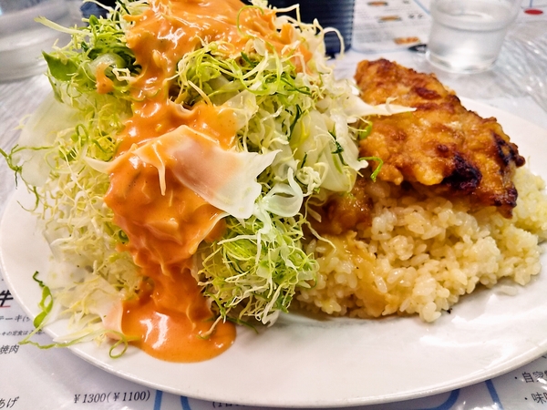 キャベツマシマシ！