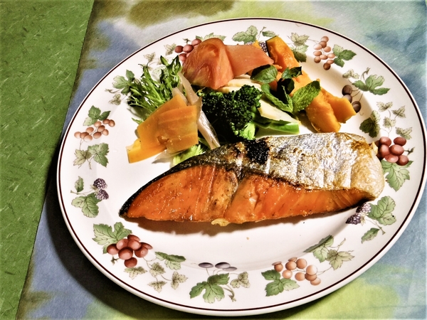 j自粛料理