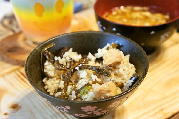 「マスクバブル崩壊」。。。とお昼ごはん