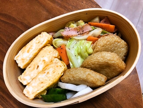 本日のお弁当