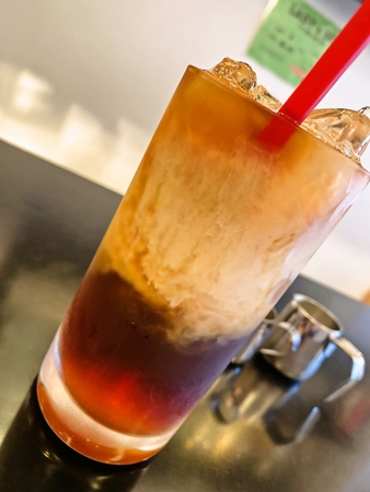 アイスコーヒー