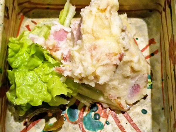 大人のポテサラ