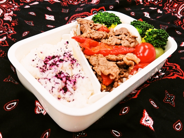 今日の愛妻弁当♪200512～1～