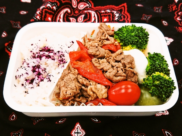 今日の愛妻弁当♪200512～2～
