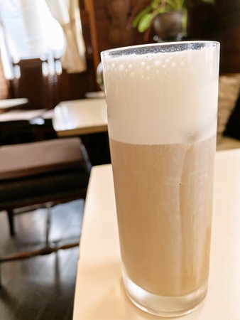 ミルクコーヒー
