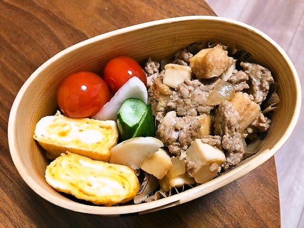 本日のお弁当