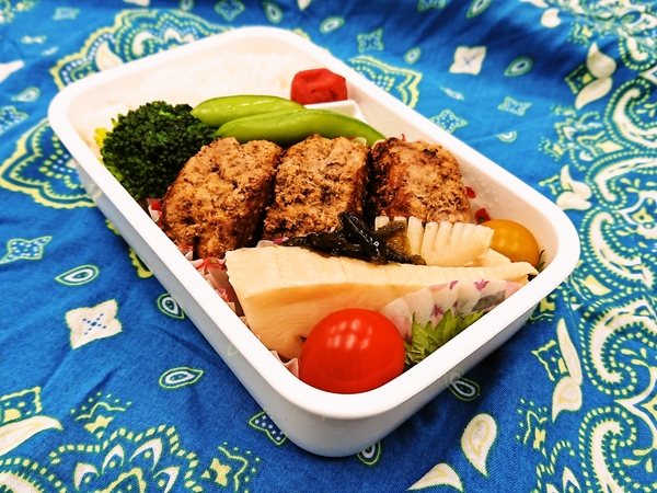 今日の愛妻弁当♪200513
