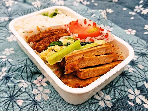 今日の愛妻弁当♪200514