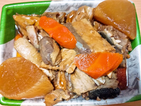 ブリ大根♪