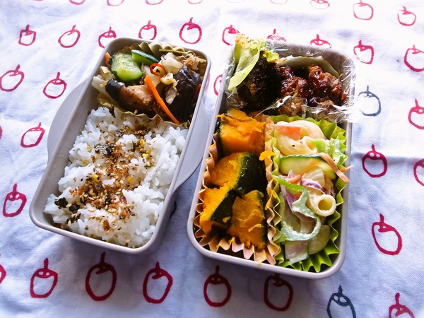ハンバーグ弁当