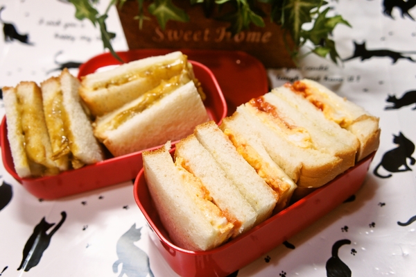 突然始まったゆーたんの軽食持ち