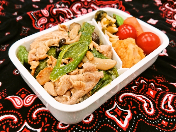 今日の愛妻弁当♪200526