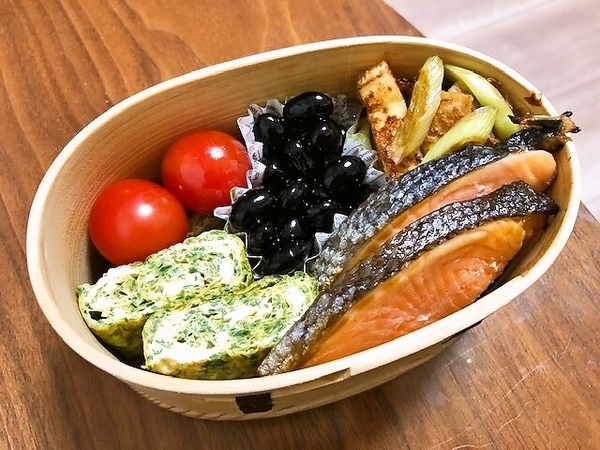 本日のお弁当