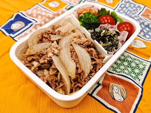 今日の愛妻弁当♪200527