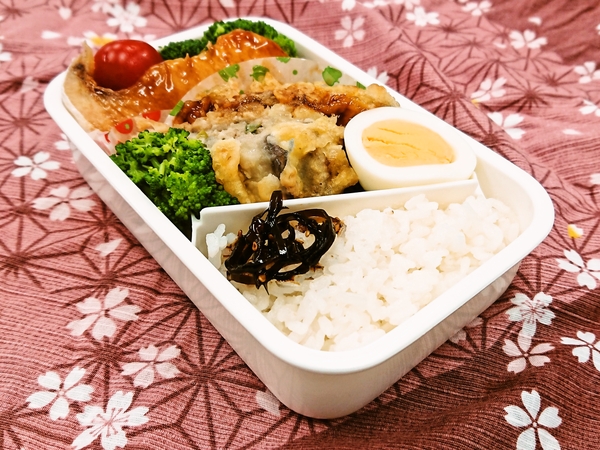 今日の愛妻弁当♪200529