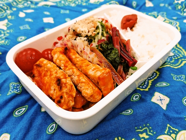 今日の愛妻弁当♪200603