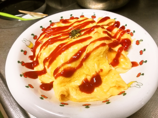 オムライス