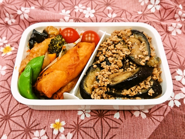 今日の愛妻弁当♪200609