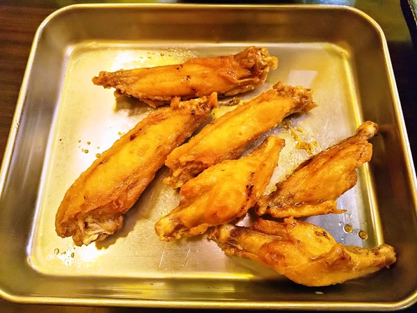 手羽中唐揚げ＠28円