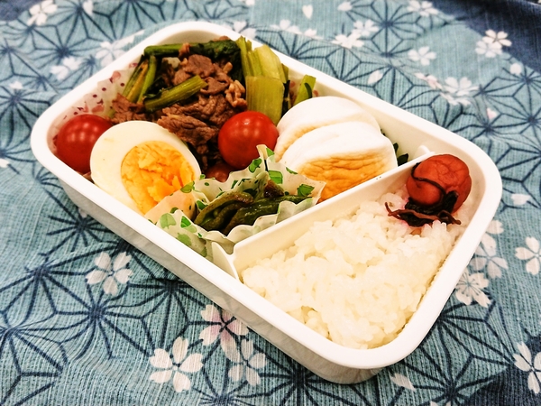 今日の愛妻弁当♪200610