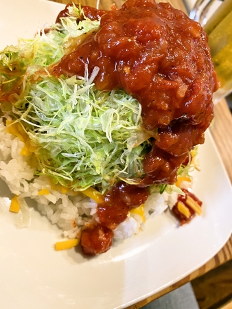 タコライス