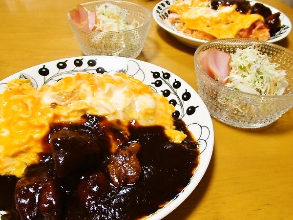 オムライス