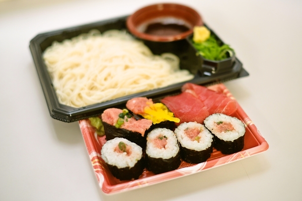 コンビニ弁当