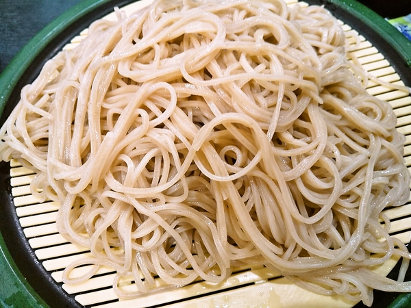 大もり蕎麦
