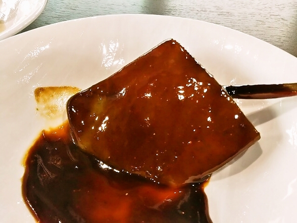初めての形の味噌おでん、コレも良いなぁ～～