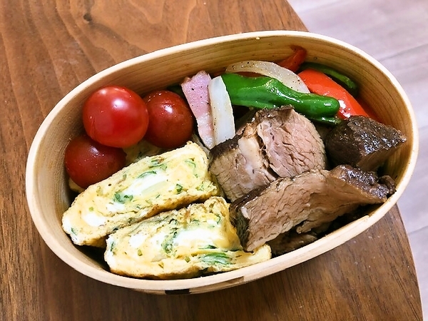 本日のお弁当