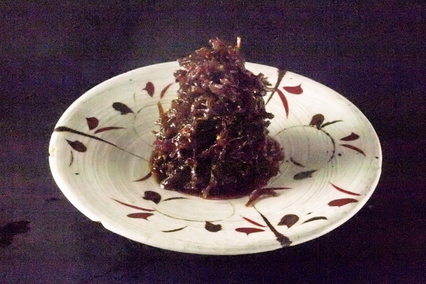 いと家のちりめん山椒