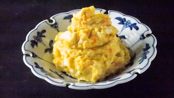 いと家のポテトサラダ