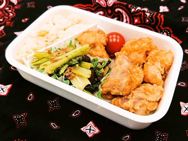 今日の愛妻弁当♪200616