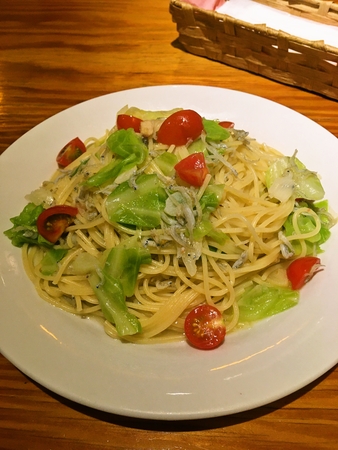 パスタ